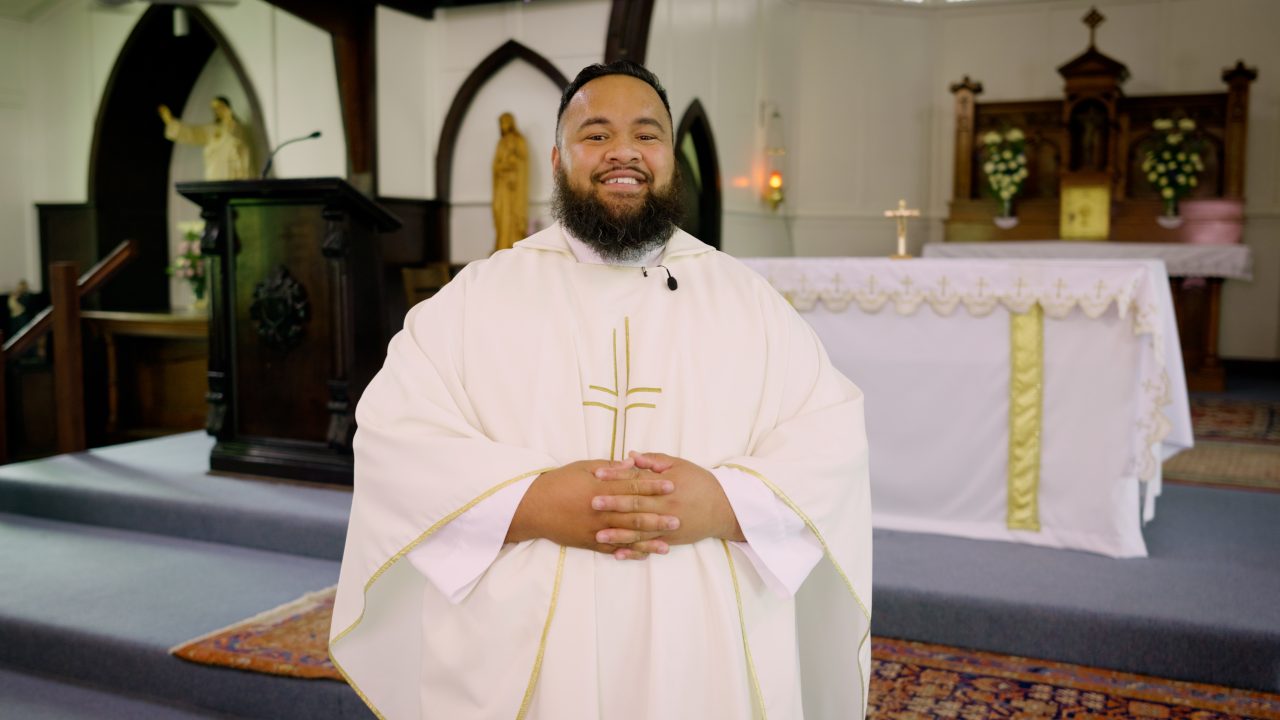 Fr William Aupito Iuliano