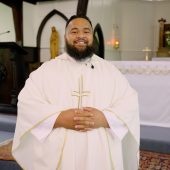 Fr William Aupito Iuliano