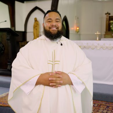 Fr William Aupito Iuliano