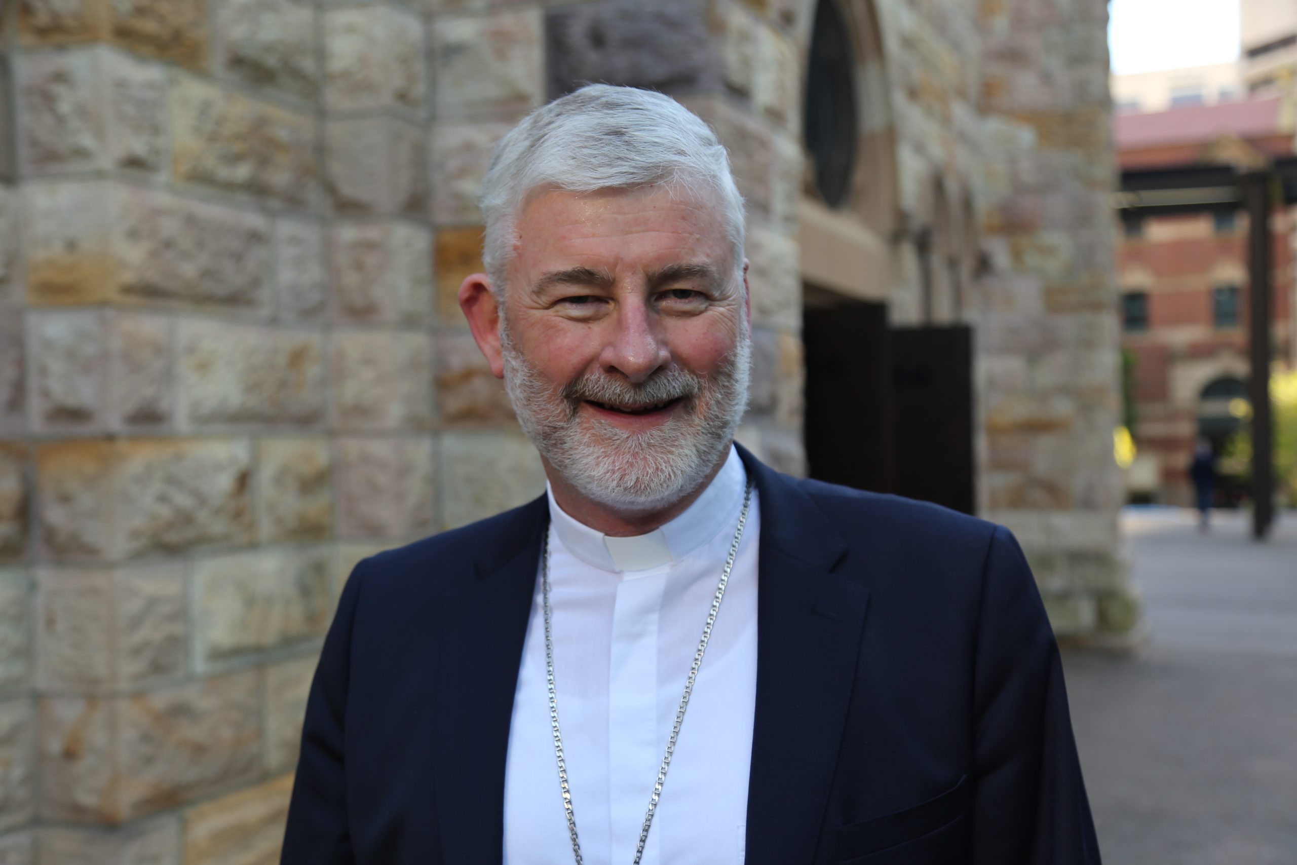 Navigating new roads with faith