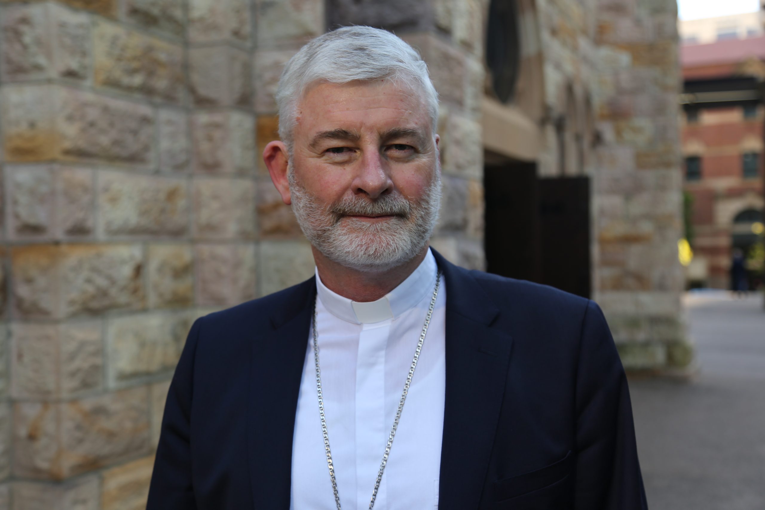 Homily at Mass for Peace