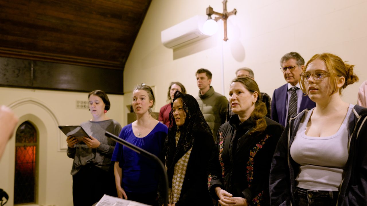 Mary Immaculate Parish Choir