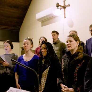 Mary Immaculate Parish Choir