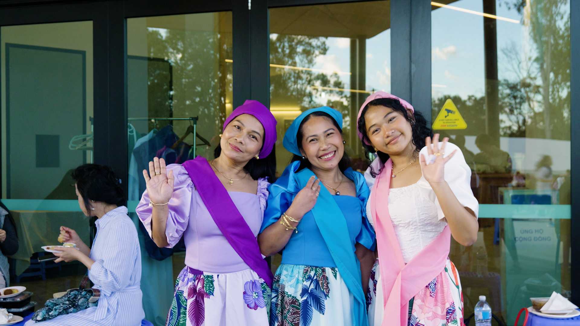 Multicultural Mass Highlights