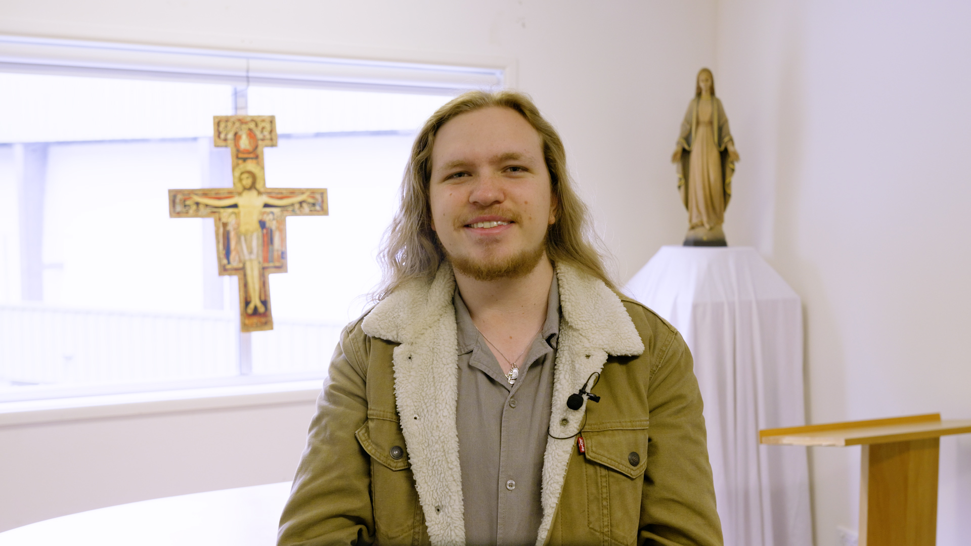 July: For formation in discernment