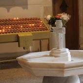 Baptismal Font