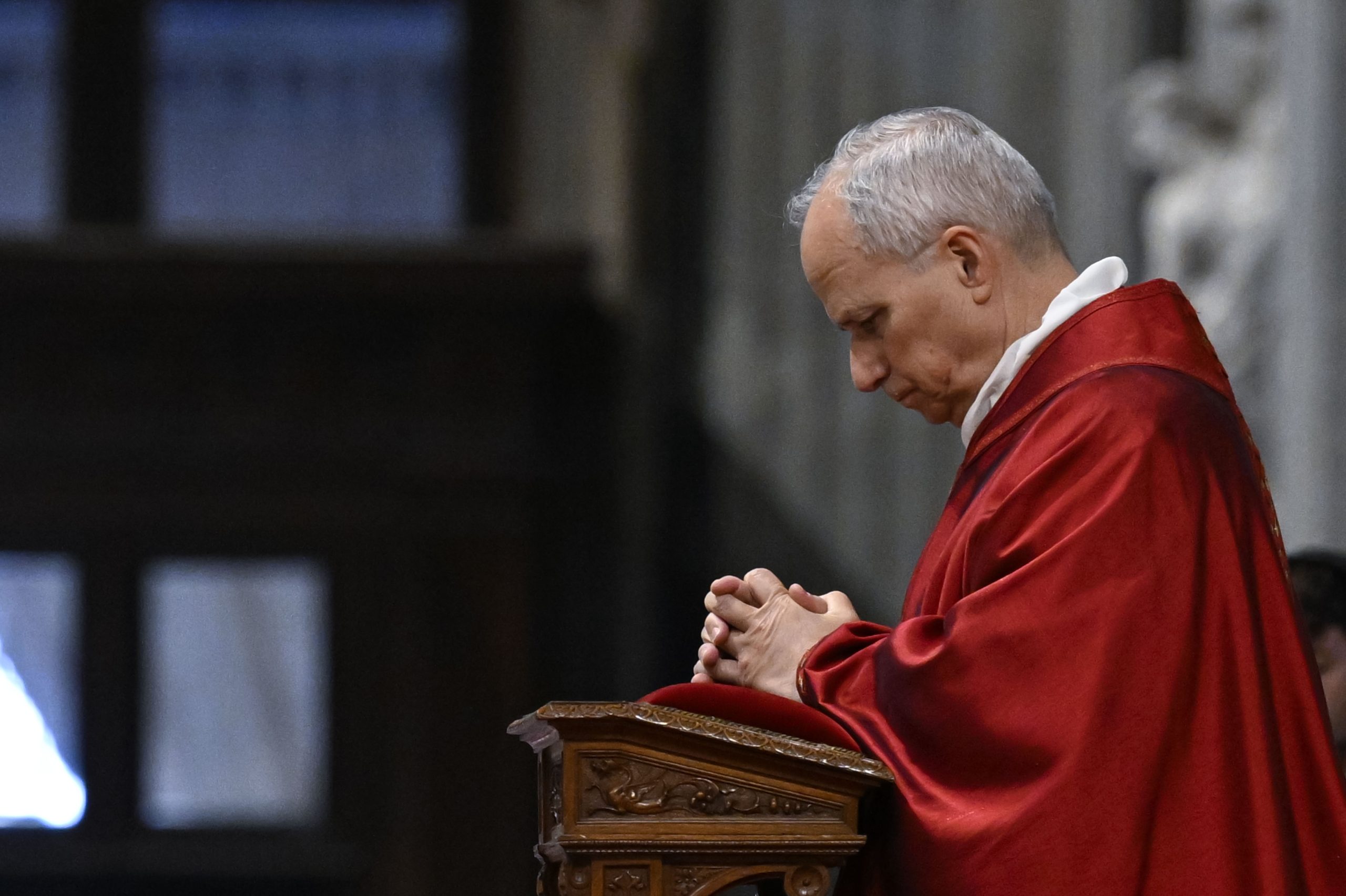 Pray with the Pope: April 2026