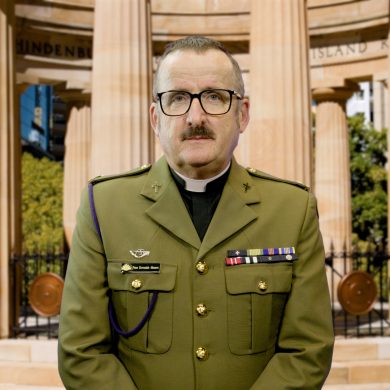 Dcn Peter Devenish Meares Rev Dr Peter Devenish Meares