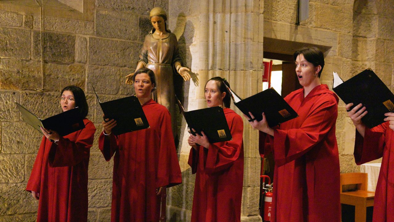 St Stephen’s Cathedral Schola