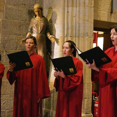 St Stephen’s Cathedral Schola