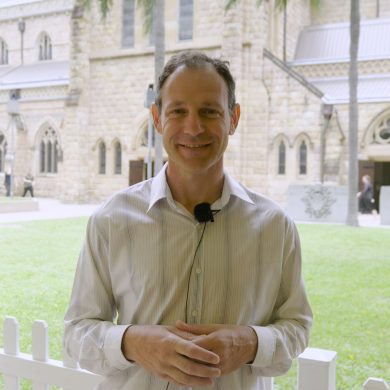 Shane Pianta - Holy Spirit Seminary