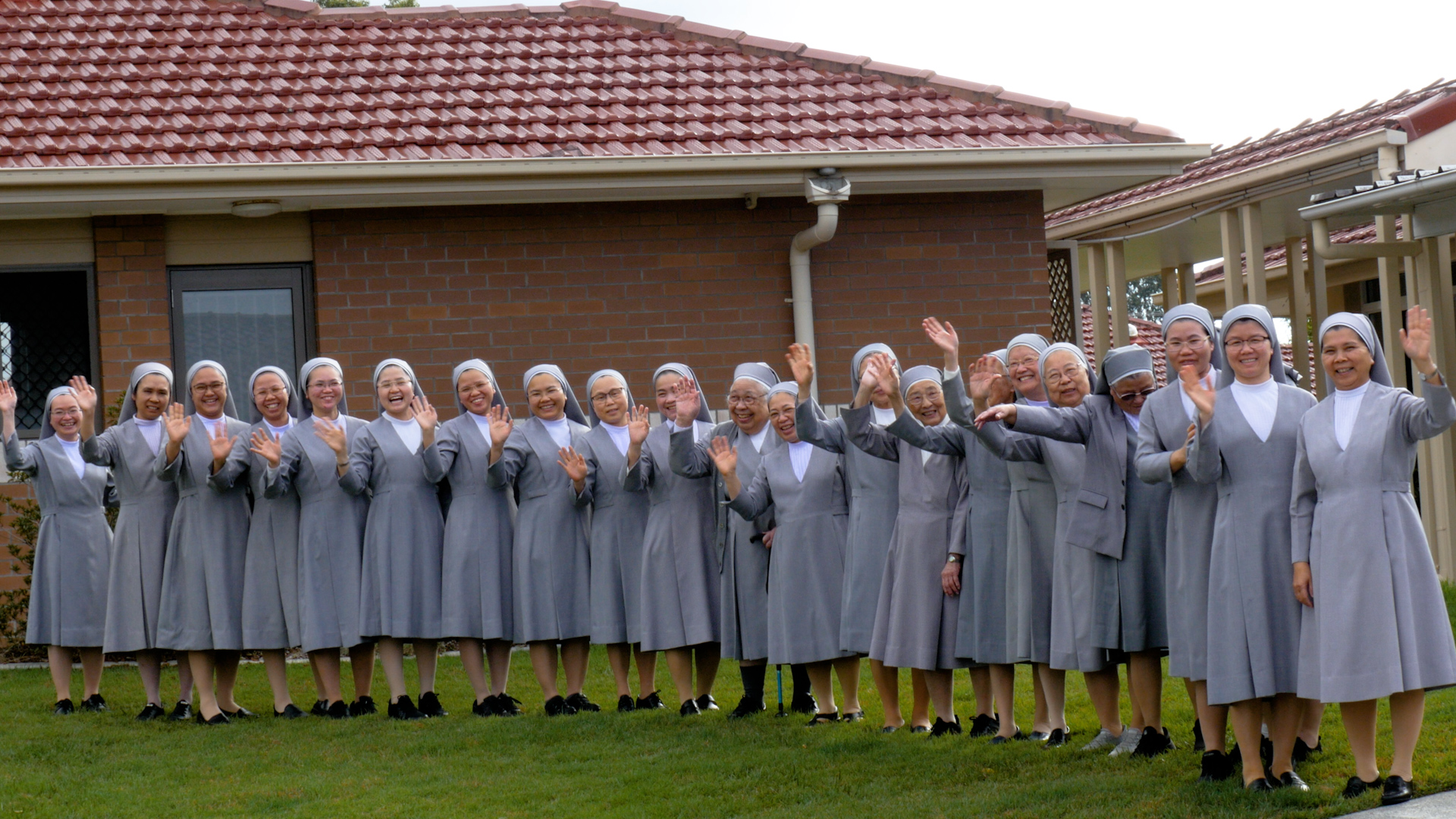 The Congregation of the Sisters of St Paul de Chartres