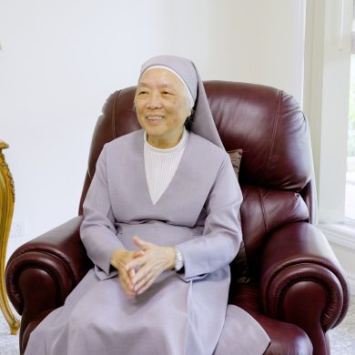 Sr Damian Lai