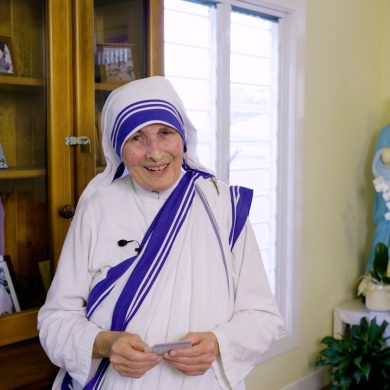 Sr M. Hannah M.C.