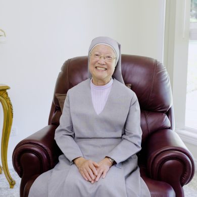 Sr Mary Joseph Sze