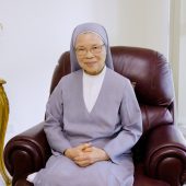 Sr Teresa Lau