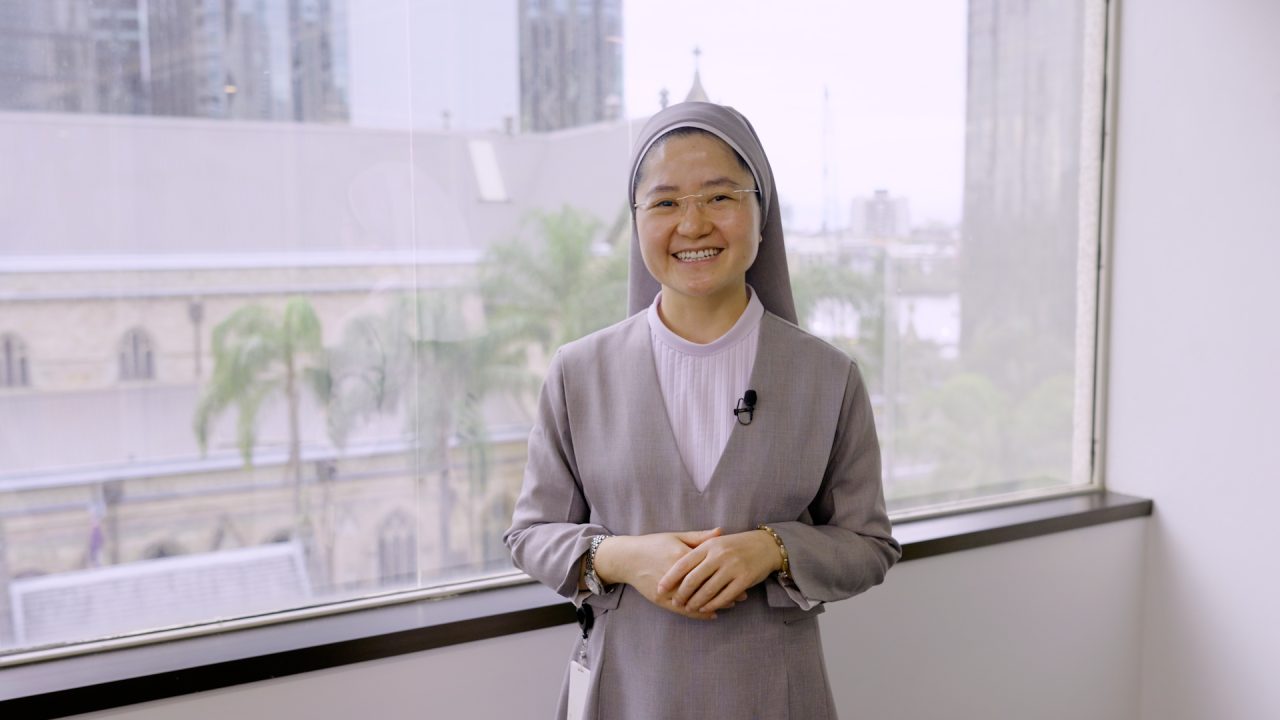 Sr Theresa Maria Dao