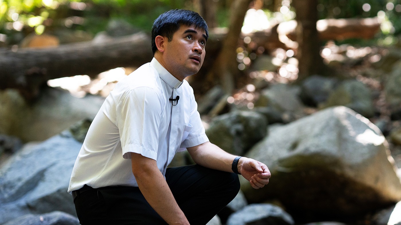 Prayer Flows from Heaven: Journeying Home with Fr Michael in Lent