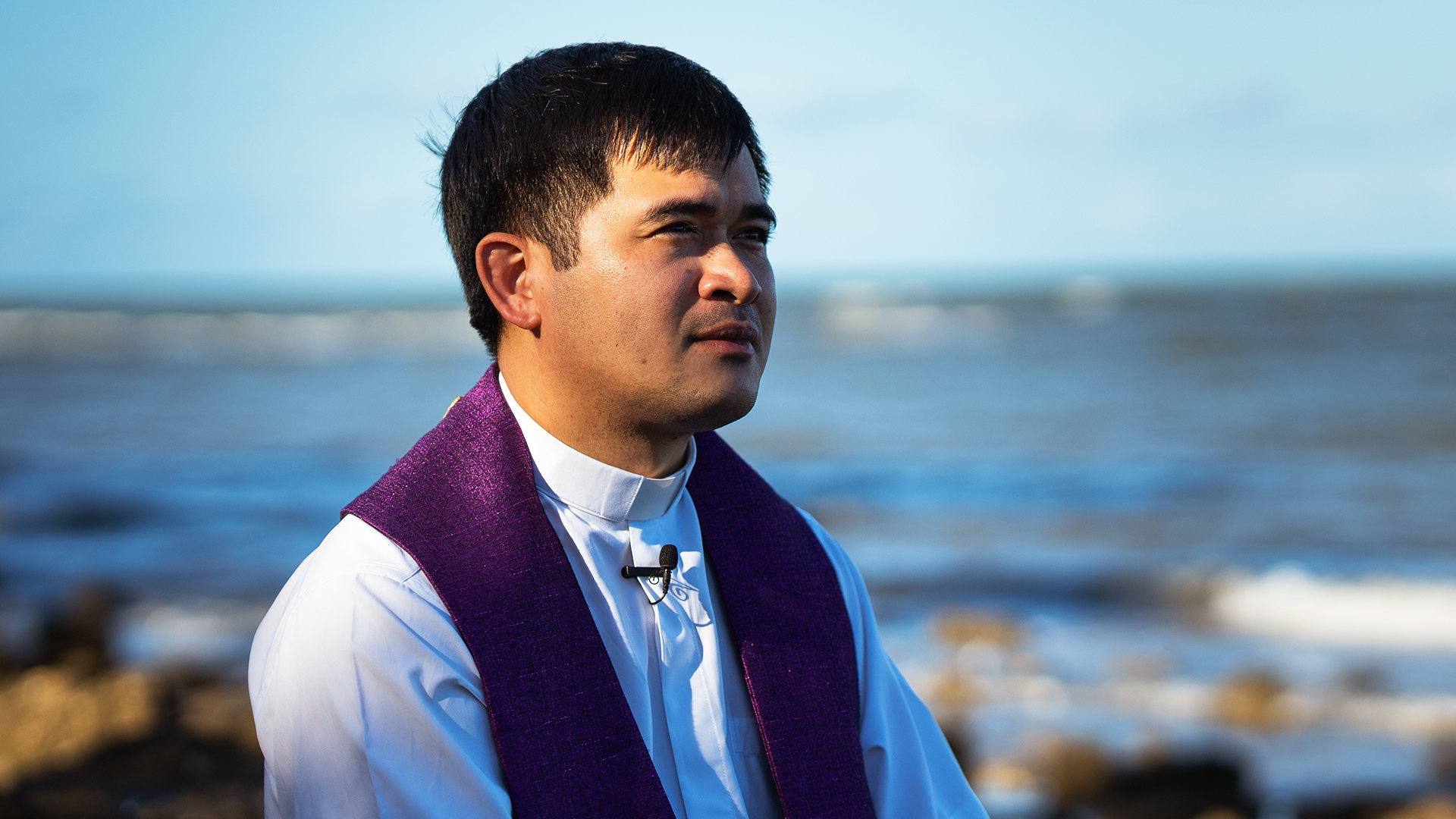 The Tide of Mercy: Journeying Home with Fr Michael in Lent