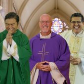 Two-Minute Homily and Reflection Bloopers Fr Francis Belcina Fr Frank Jones and Dcn Ivan Ortiz