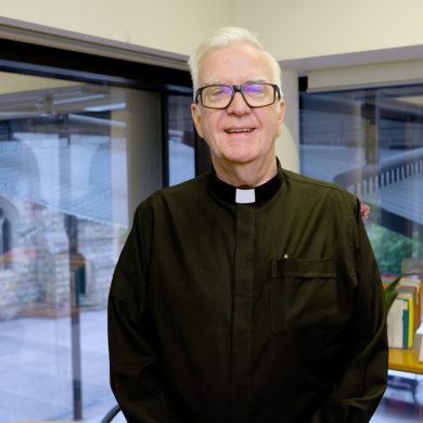 Very Rev Peter Dillon Fr Peter Dillon