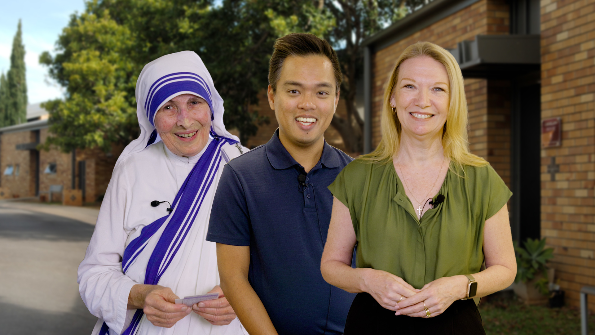 Living and discerning your vocation