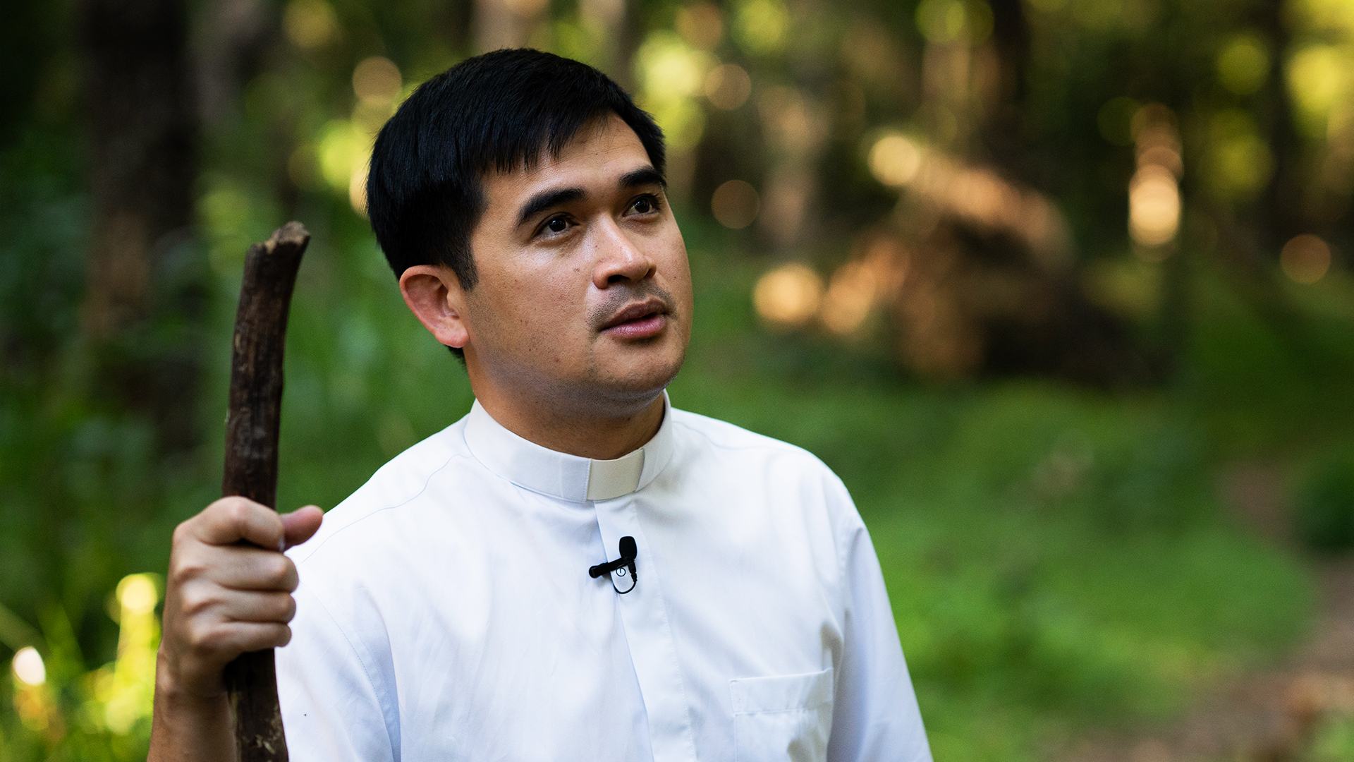 The Well-Trodden Way: Journeying Home with Fr Michael in Lent