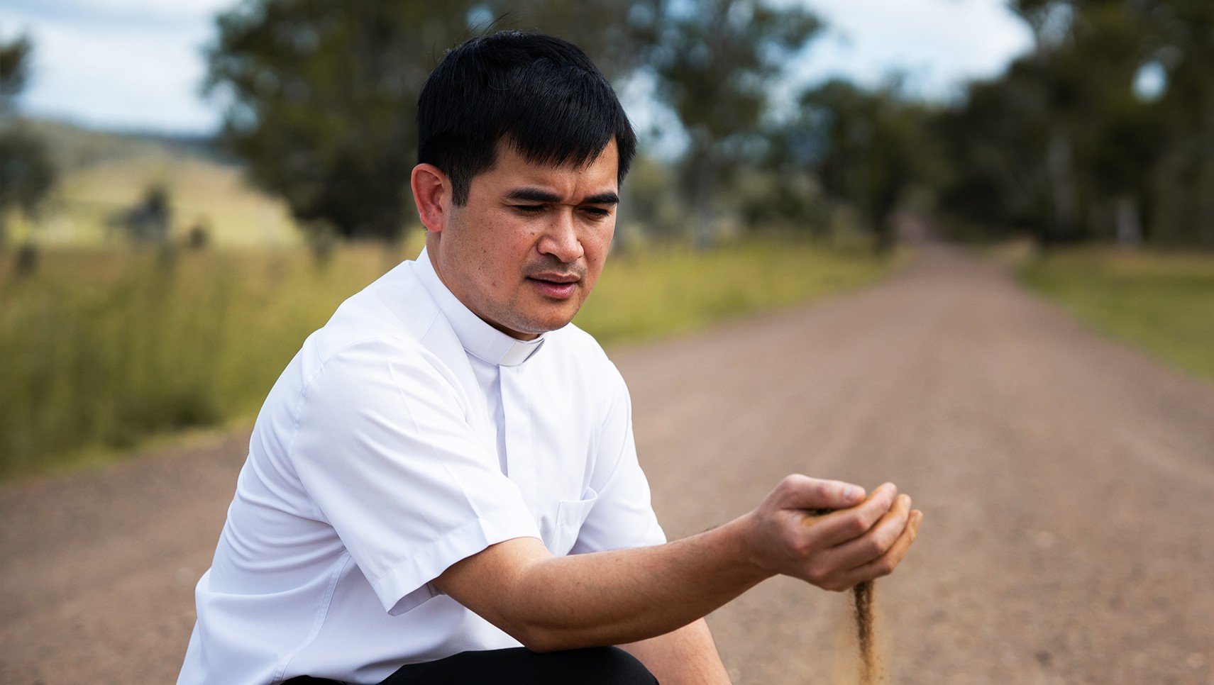 Sent into the Wilderness: Journeying Home with Fr Michael