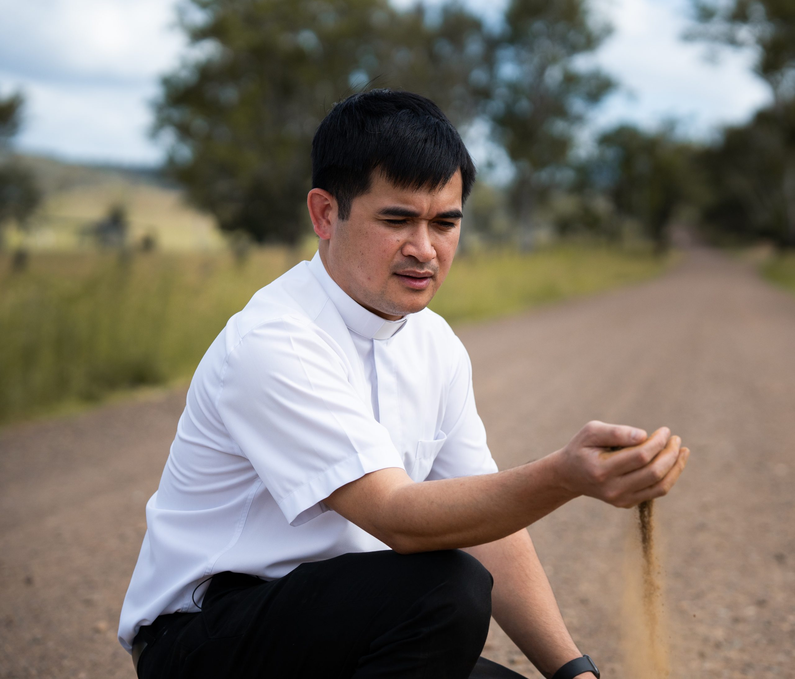 Sent into the Wilderness: Journeying Home with Fr Michael