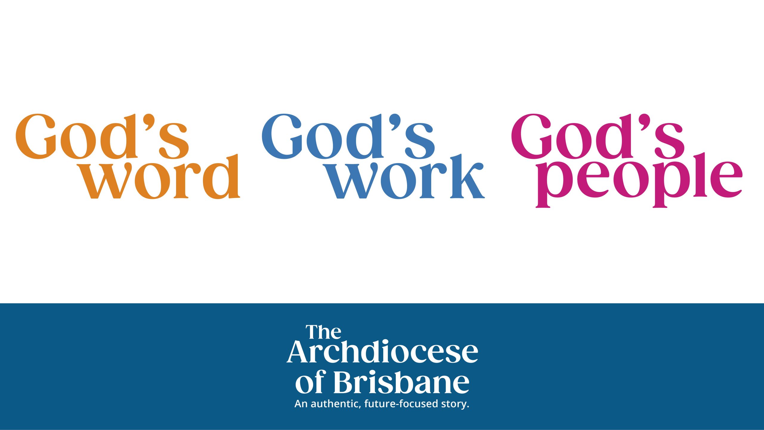 Archdiocese Modern Slavery Plan Archdiocese of Brisbane