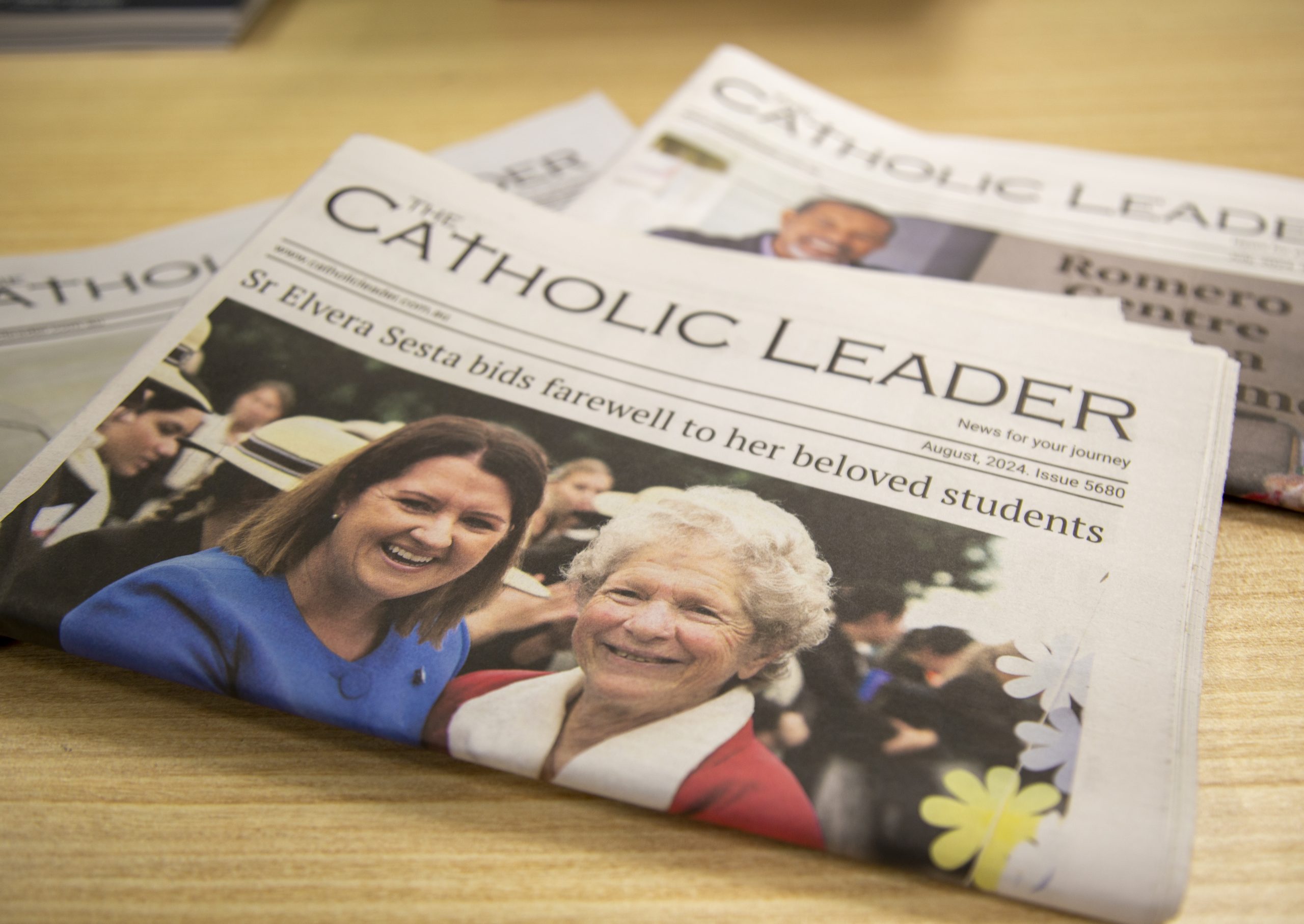 The Catholic Leader